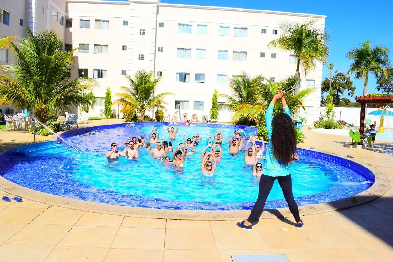 Encontro Das Aguas Thermas Resort By Wam Experience Caldas Novas