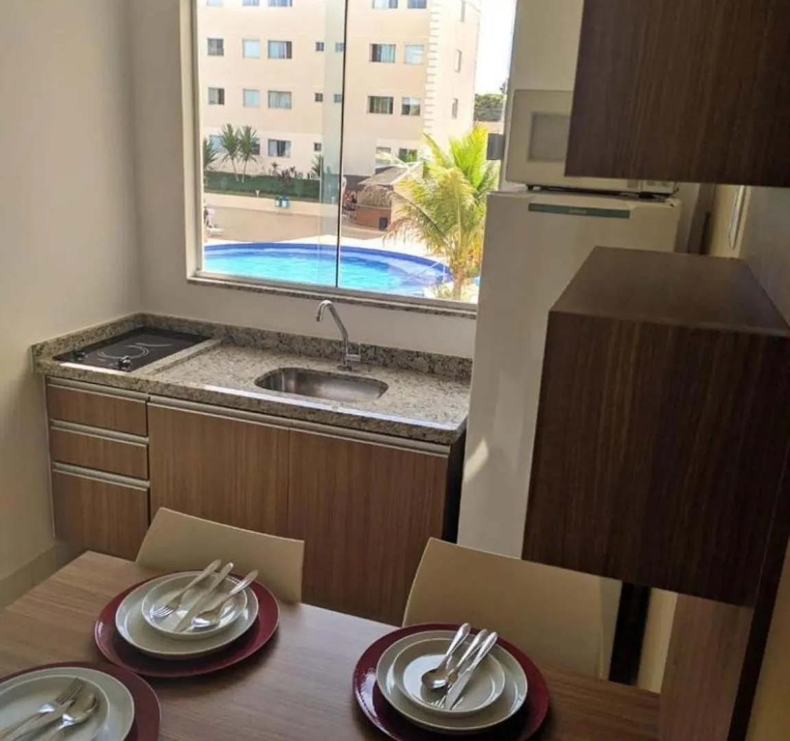 Encontro Das Aguas Thermas Resort By Wam Experience Caldas Novas