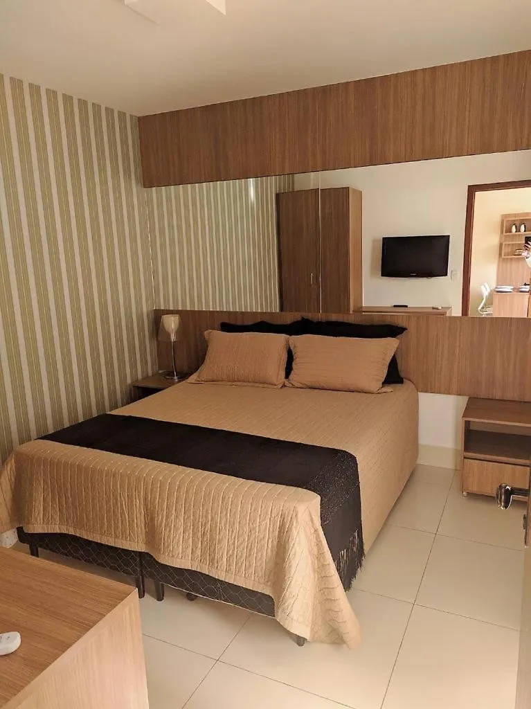 Encontro Das Aguas Thermas Resort By Wam Experience Caldas Novas 3*,