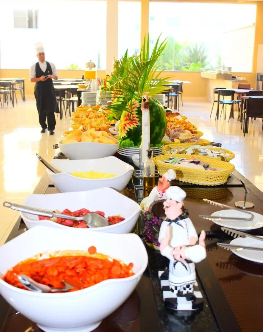 ***  Encontro Das Aguas Thermas Resort By Wam Experience Caldas Novas Brazil