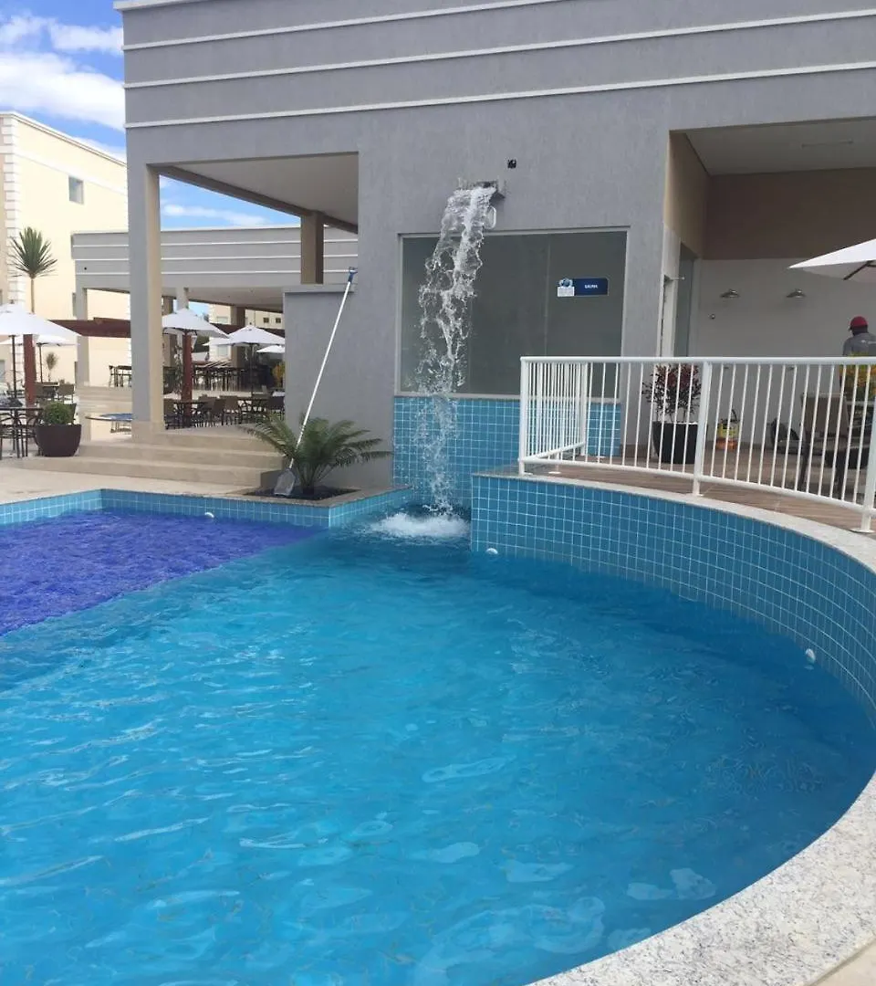 Encontro Das Aguas Thermas Resort By Wam Experience Caldas Novas