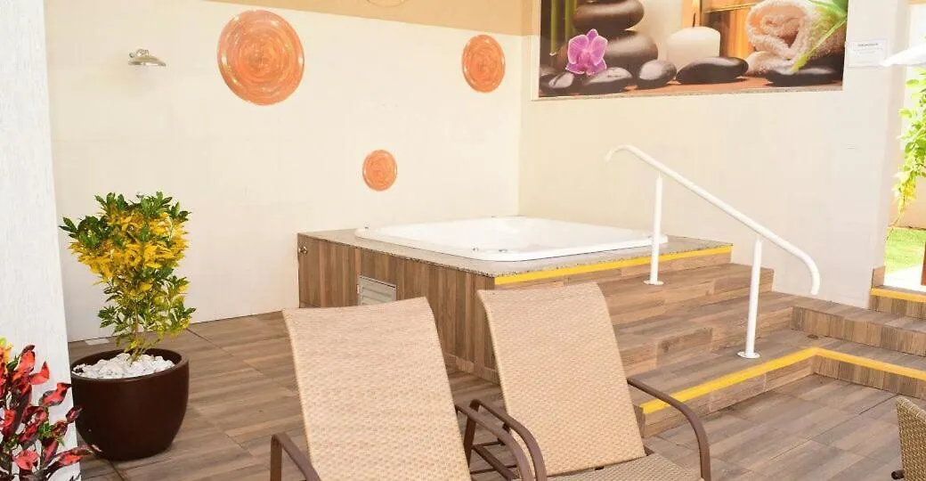 Encontro Das Aguas Thermas Resort By Wam Experience Caldas Novas