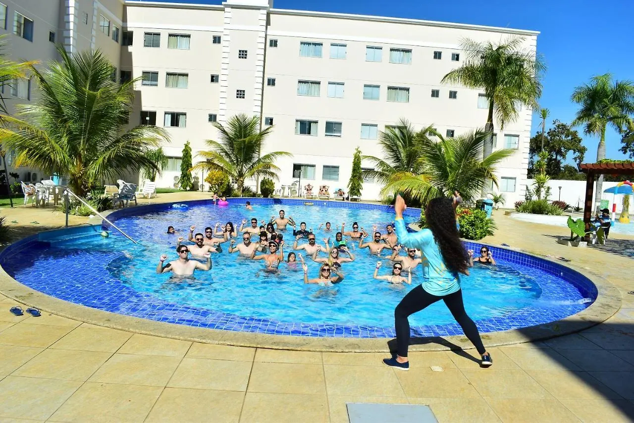 Encontro Das Aguas Thermas Resort By Wam Experience Caldas Novas