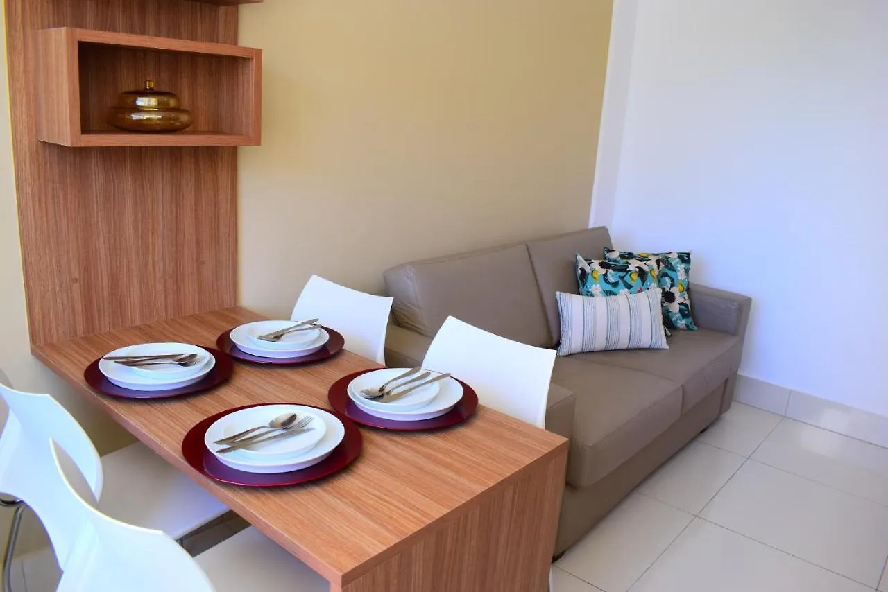 Encontro Das Aguas Thermas Resort By Wam Experience Caldas Novas 3*,