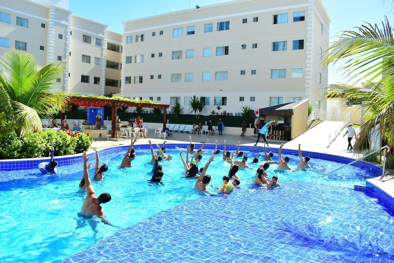 Encontro Das Aguas Thermas Resort By Wam Experience Caldas Novas Brazil