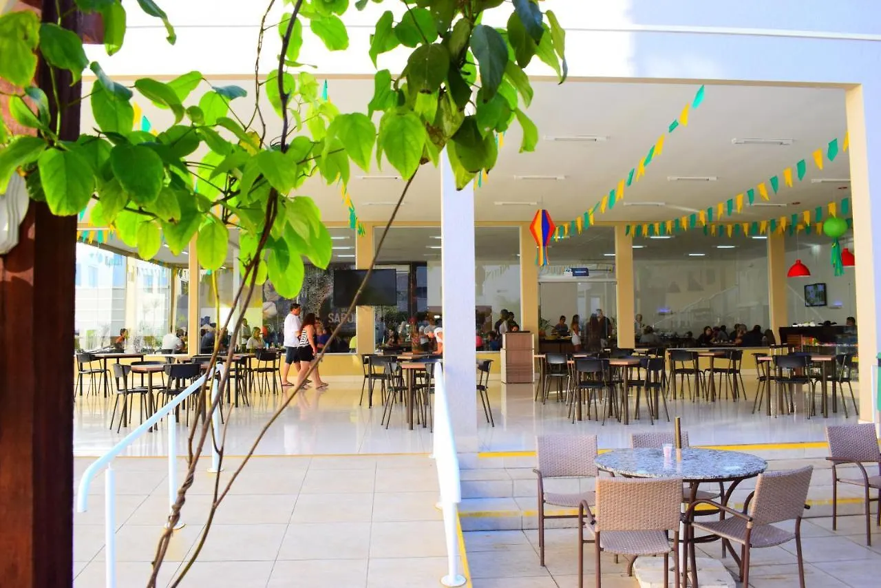 Encontro Das Aguas Thermas Resort By Wam Experience Caldas Novas