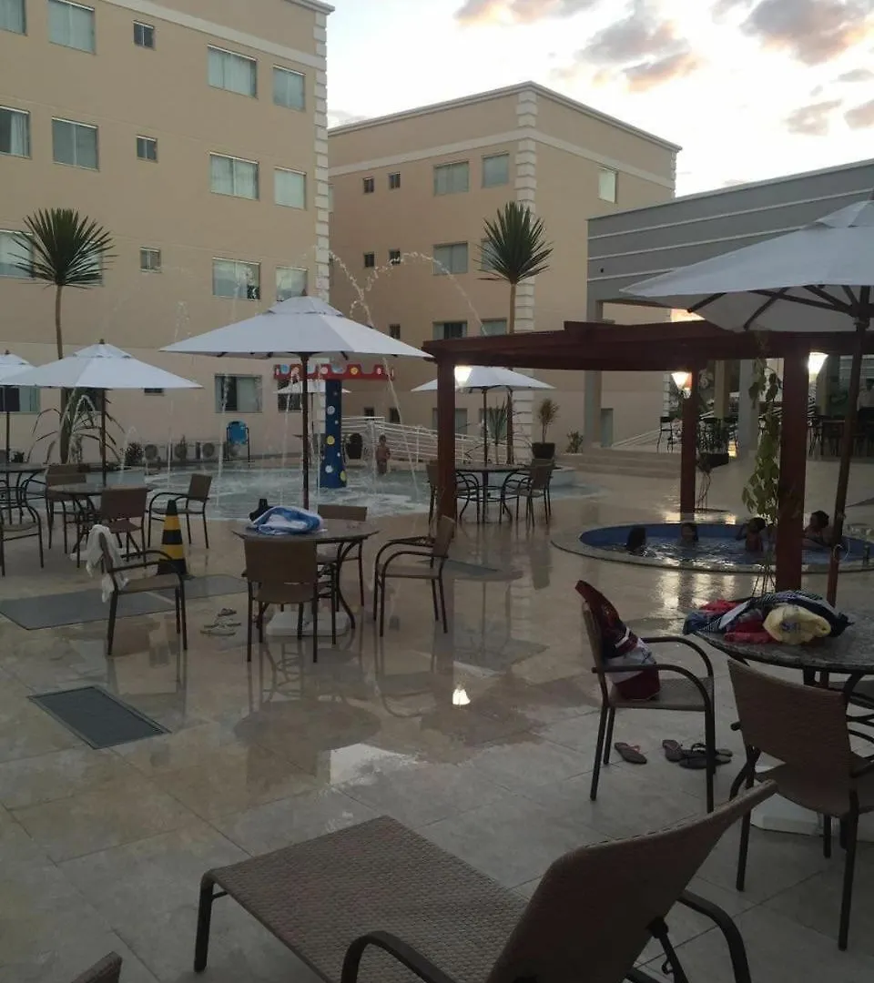 Encontro Das Aguas Thermas Resort By Wam Experience Caldas Novas