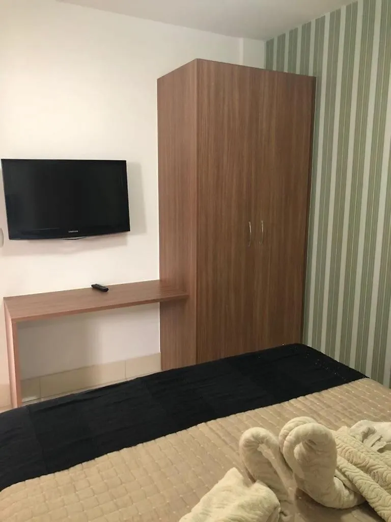 Encontro Das Aguas Thermas Resort By Wam Experience Caldas Novas 3*,