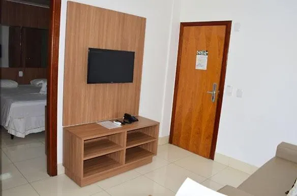 Encontro Das Aguas Thermas Resort By Wam Experience Caldas Novas 3*,