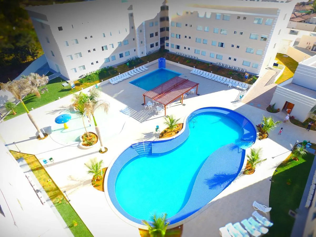 Encontro Das Aguas Thermas Resort By Wam Experience Caldas Novas