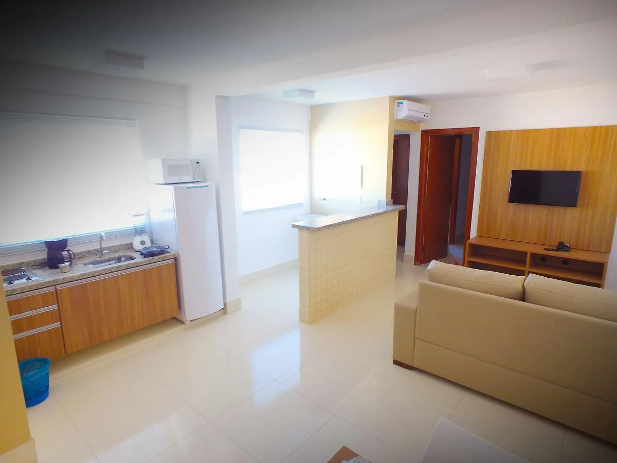 ***  Encontro Das Aguas Thermas Resort By Wam Experience Caldas Novas Brazylia