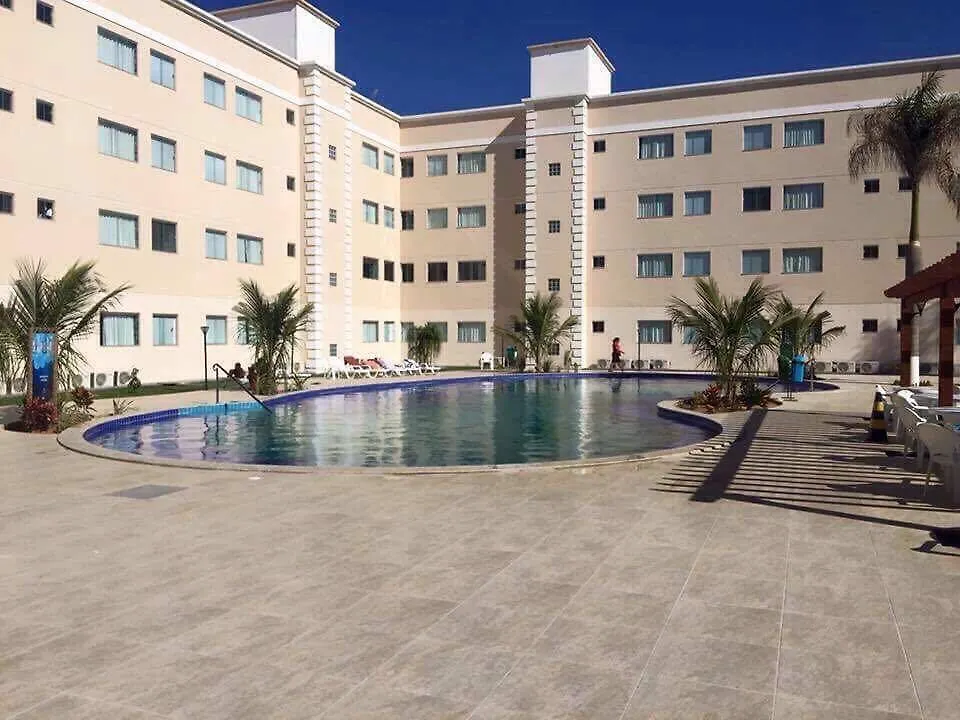 ***  Encontro Das Aguas Thermas Resort By Wam Experience Caldas Novas Brazylia