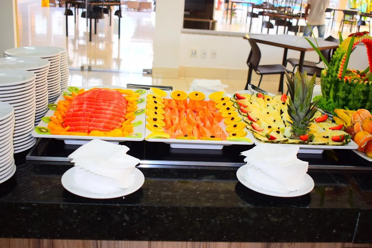 Encontro Das Aguas Thermas Resort By Wam Experience Caldas Novas