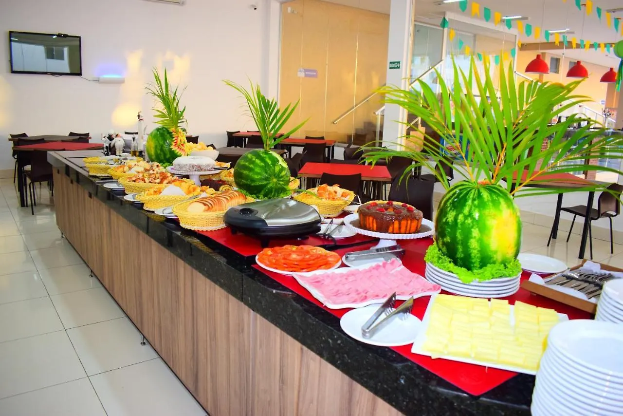 Encontro Das Aguas Thermas Resort By Wam Experience Caldas Novas