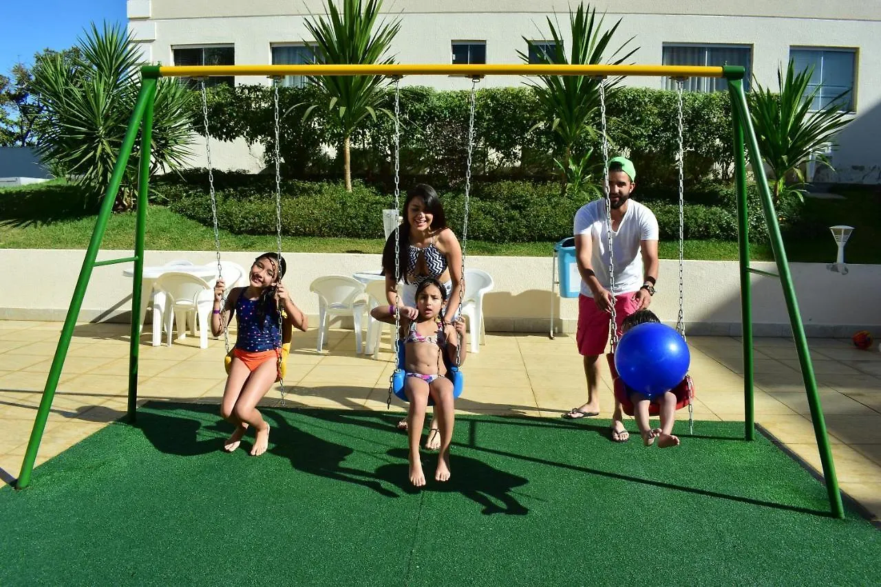 Encontro Das Aguas Thermas Resort By Wam Experience Caldas Novas