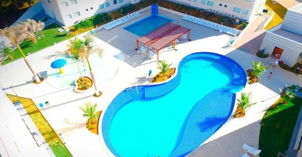 Encontro Das Aguas Thermas Resort By Wam Experience Caldas Novas
