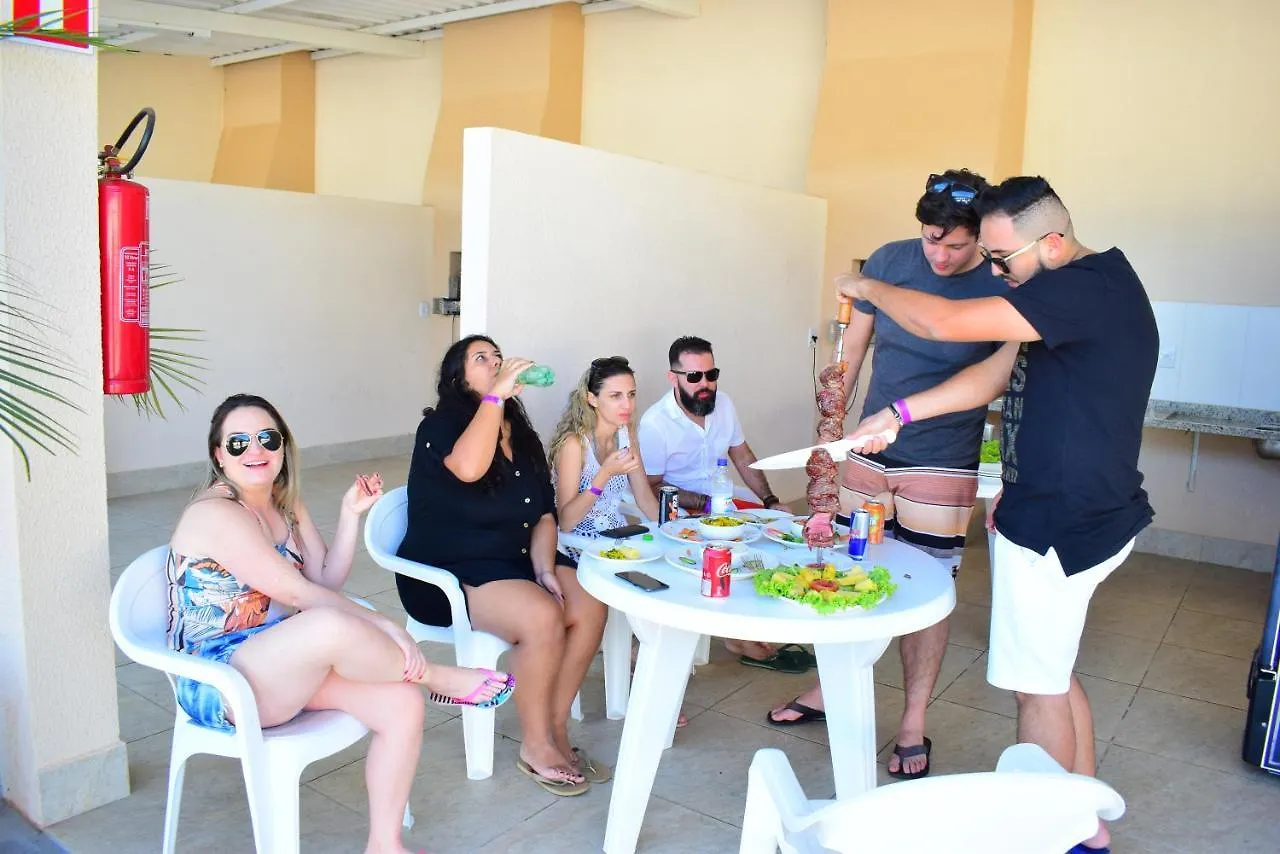 Encontro Das Aguas Thermas Resort By Wam Experience Caldas Novas