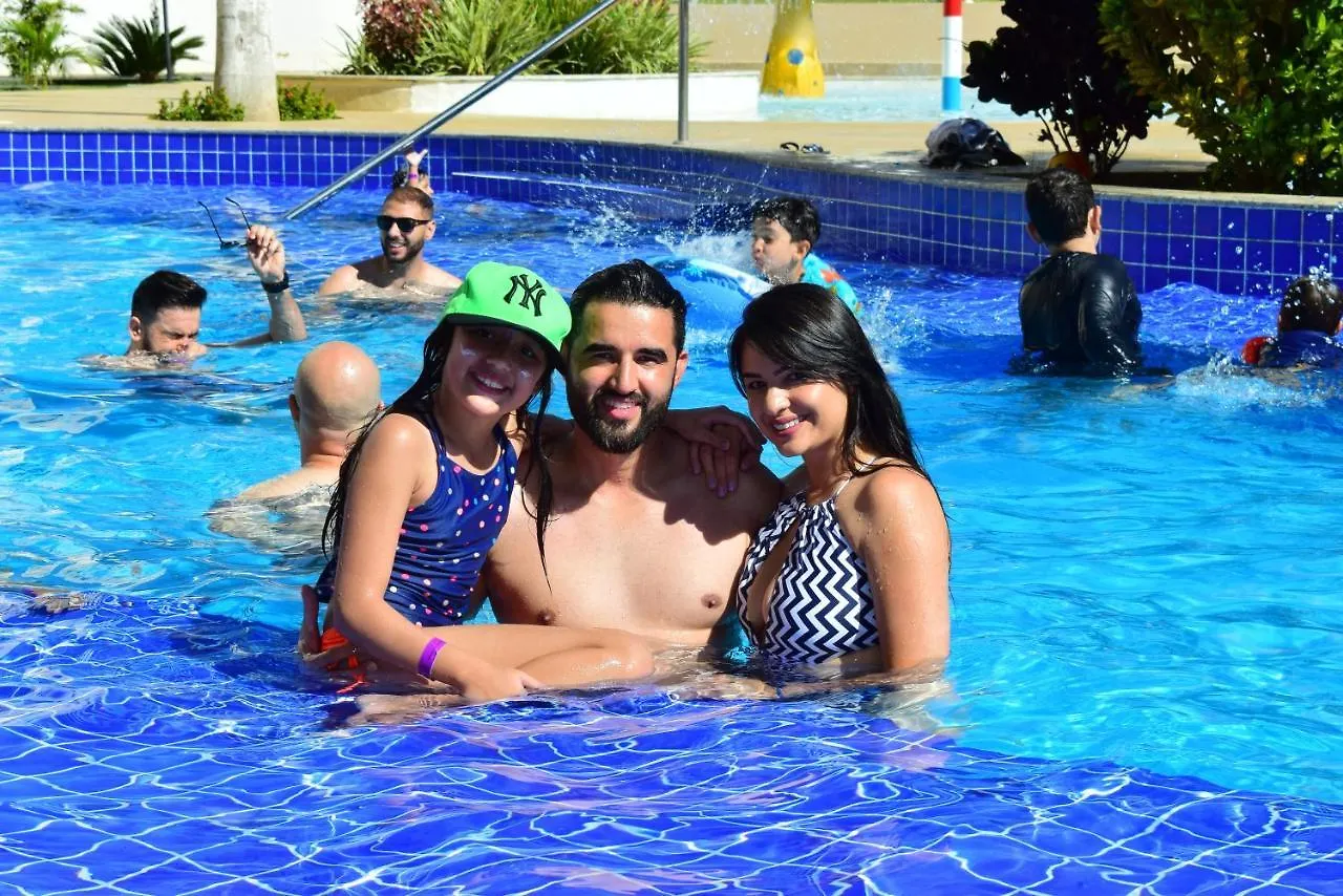 Encontro Das Aguas Thermas Resort By Wam Experience Caldas Novas