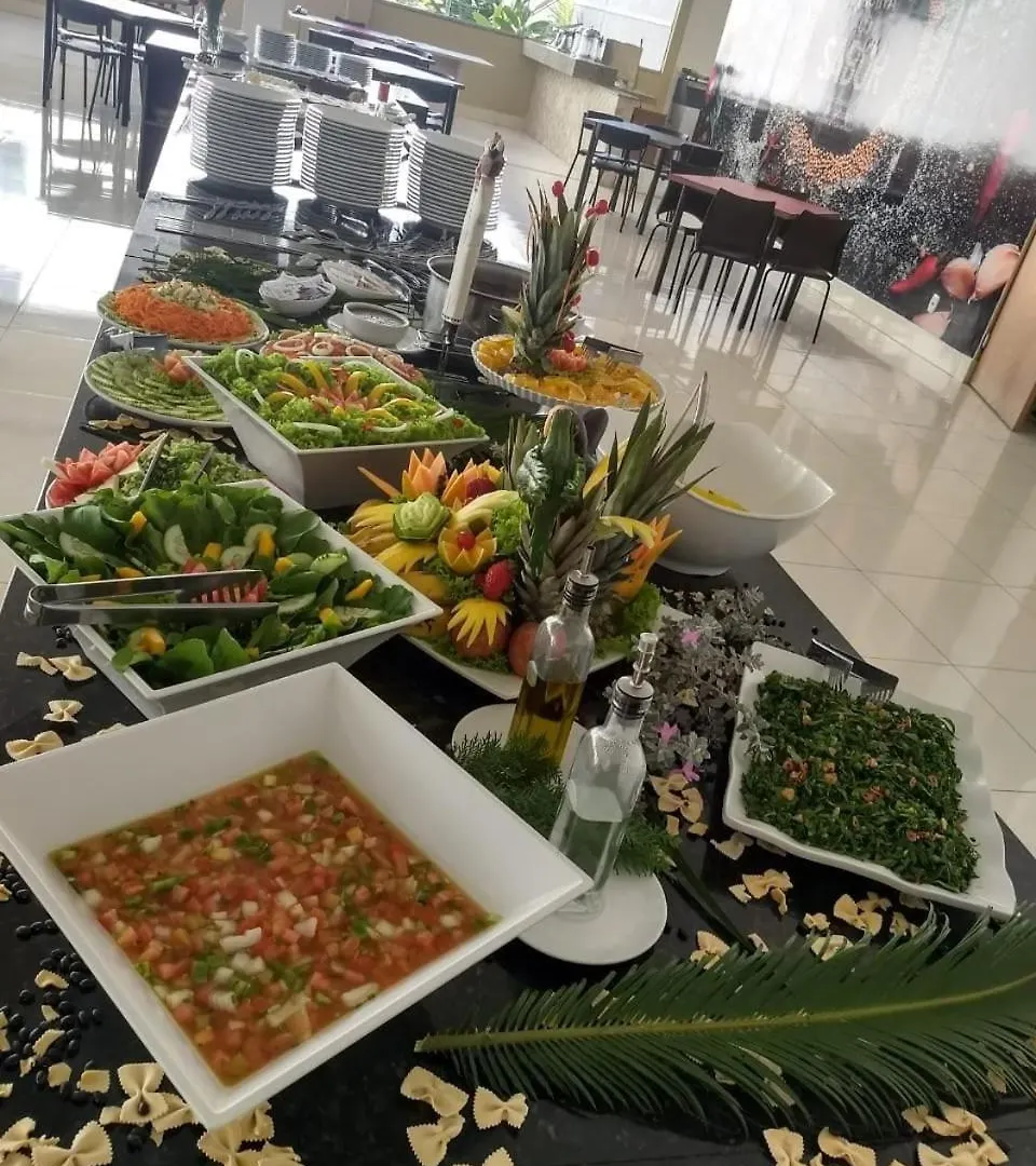 Encontro Das Aguas Thermas Resort By Wam Experience Caldas Novas
