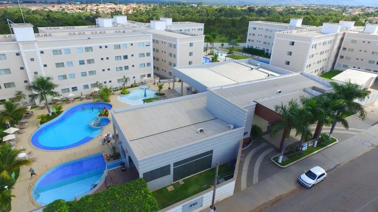 Encontro Das Aguas Thermas Resort By Wam Experience Caldas Novas